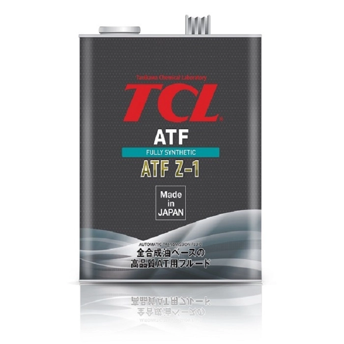 TCL ATF Z-1, 4л
