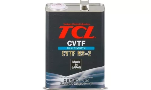 TCL CVT NS-2, 4л