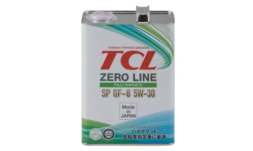 TCL Zero Line Fully Synth 5W-30 (SP, GF-6) синт 4л