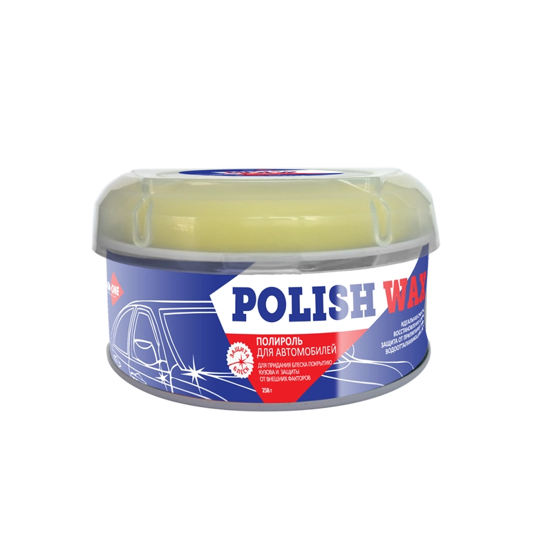 AIM-ONE Полироль для кузова (паста) 258г