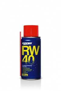 RUNWAY RW-40 Смазка проникающая (аэрозоль) 100мл