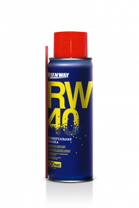RUNWAY RW-40 Смазка проникающая (аэрозоль) 200мл