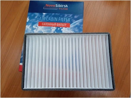 Ф/с Новосибирский_Фильтр НСФ-5 (ВАЗ 1118 Калина)