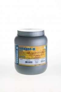 Солидол Ж  (ведро пл.) 800г