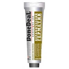 6785 DD Керамический герметик для ремонта и монтажа выхлопных систем 170г