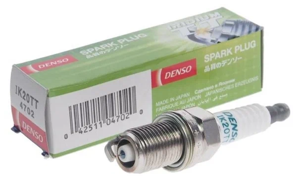 Denso IK20TT Iridium TT (арт.4702) (к-т 4шт)