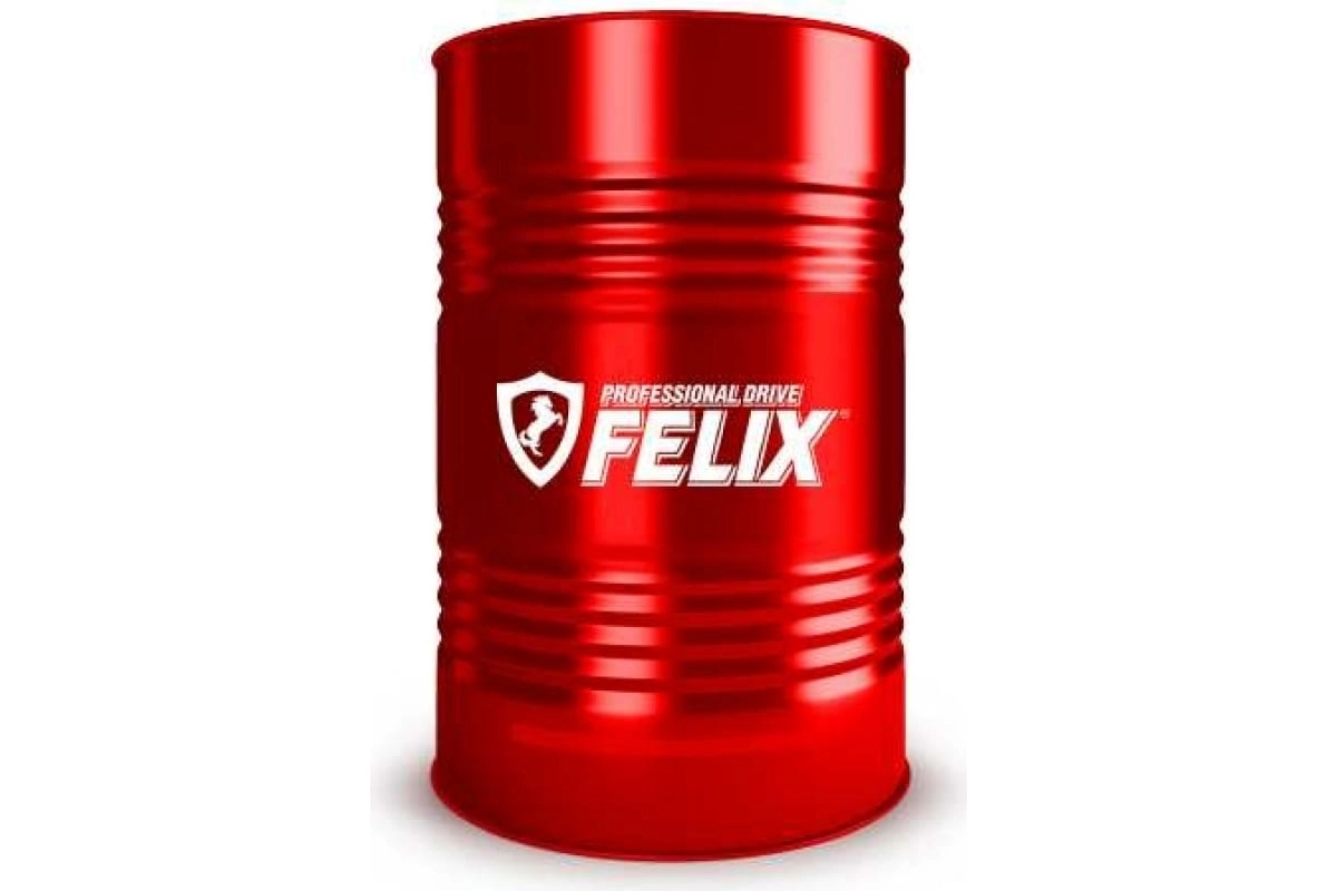 Антифриз Felix Carbox G12+ (красный) 220кг