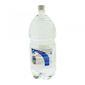 Дистиллированная вода п/эт 3л
