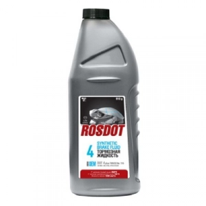 Т/ж ROSDOT 4 DOT-4 синт 910мл