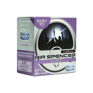 SPIRIT_REFILL Ароматиратор меловой - SAMURAI MAN