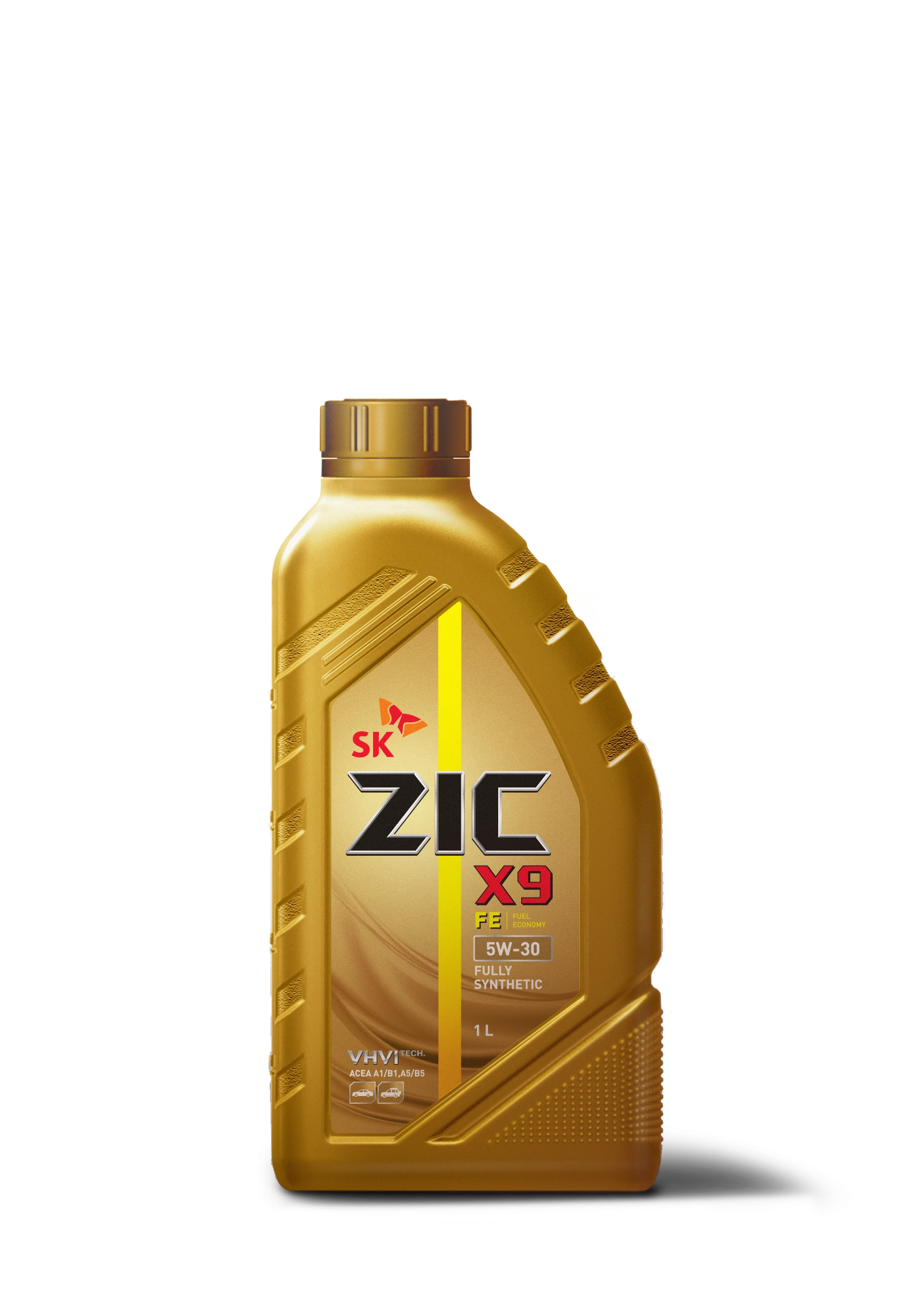 ZIC X9 FE 5W-30 (SP | A5/B5 | WSS-M2C913-D | STJLR 03.5003) синт 1л