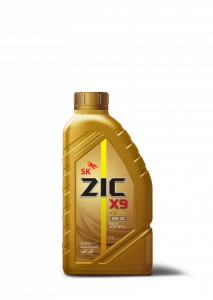 ZIC X9 FE 5W-30 (SP | A5/B5 | WSS-M2C913-D | STJLR 03.5003) синт 1л