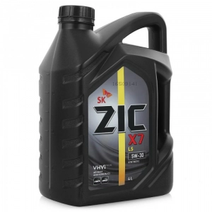 ZIC X7 LS 5W-30 (SN/CF | C3 | 229.51 | Dexos2) синт 4л