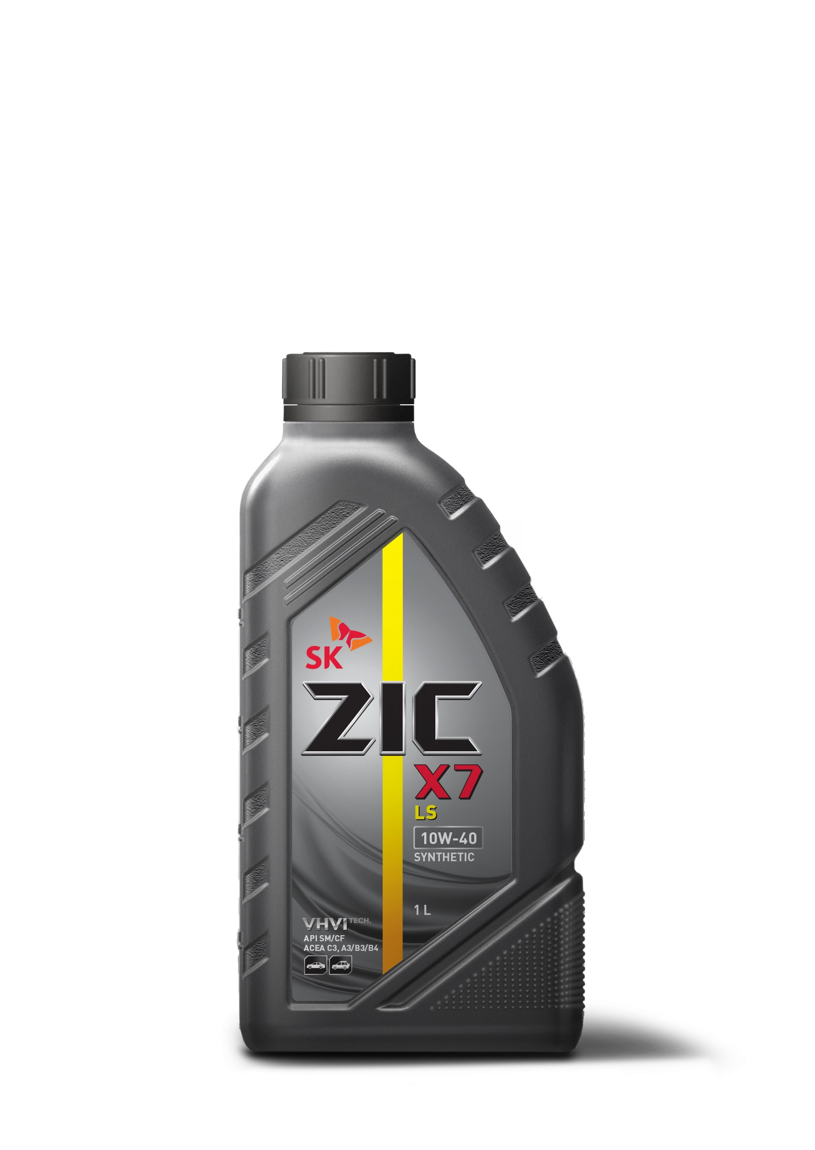 ZIC X7 LS 10W-40 (SN/CF | C3 | 229.31 | 0700) синт 1л