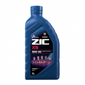 ZIC X5 10W-40 (SP) п/синт 1л