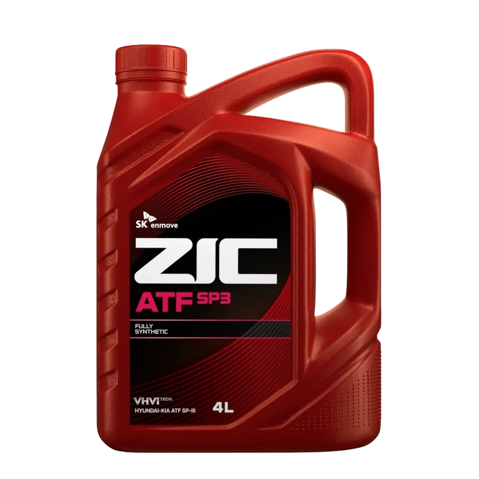 ZIC ATF SP-3 синт 4л