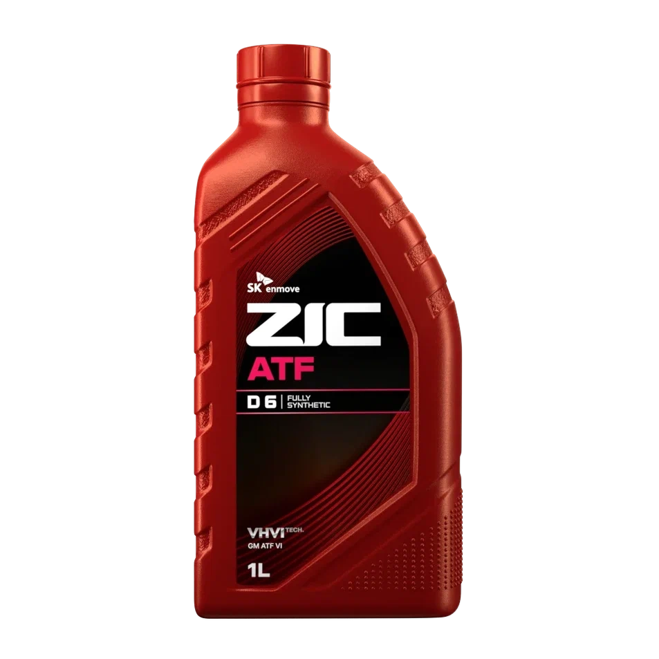 ZIC ATF Dexron 6 синт 1л