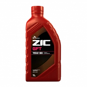 ZIC GFT 75W-90 (GL-4/5 | МТ-1) синт 1л