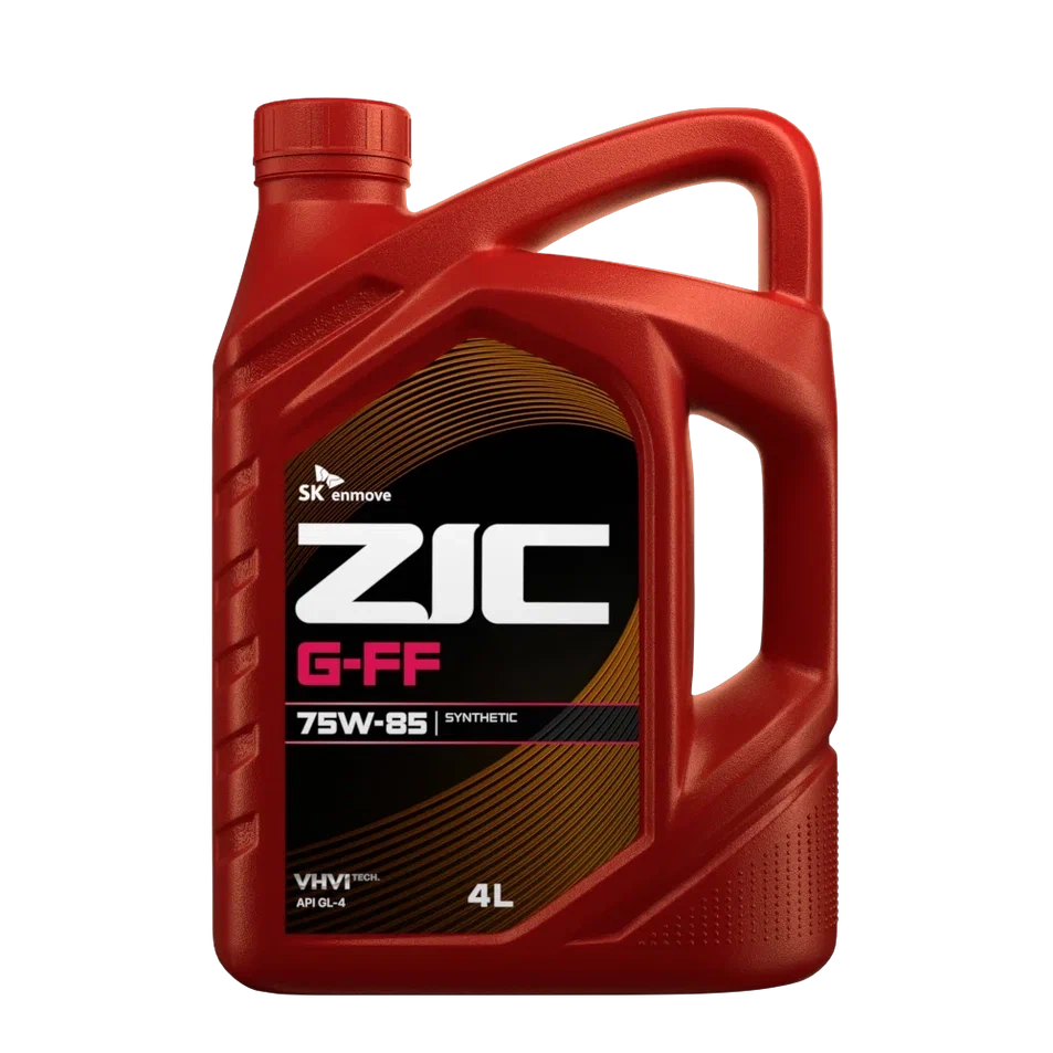 ZIC G-FF 75W-85 (GL-4) синт 4л
