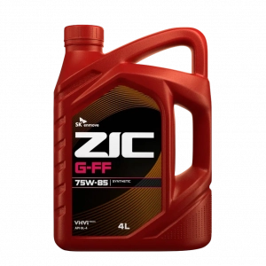 ZIC G-FF 75W-85 (GL-4) синт 4л